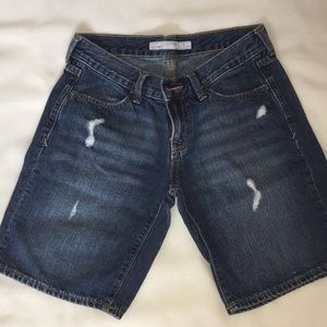 Old Navy denim shorts sz 6